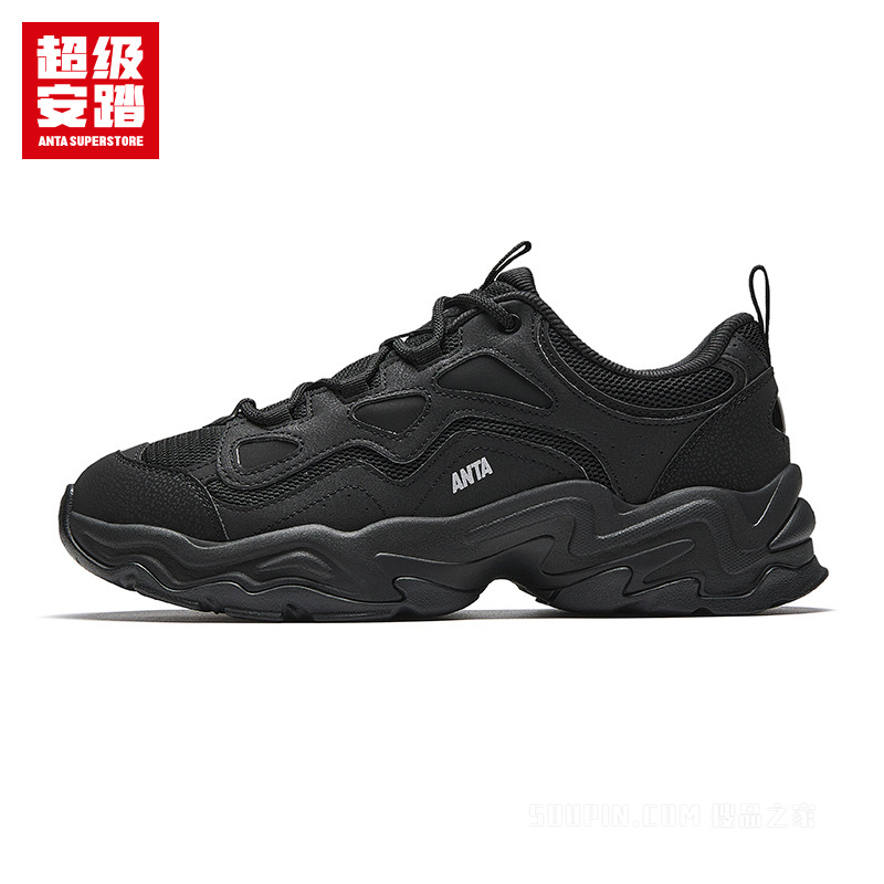 超级安踏陨石S男子休闲鞋