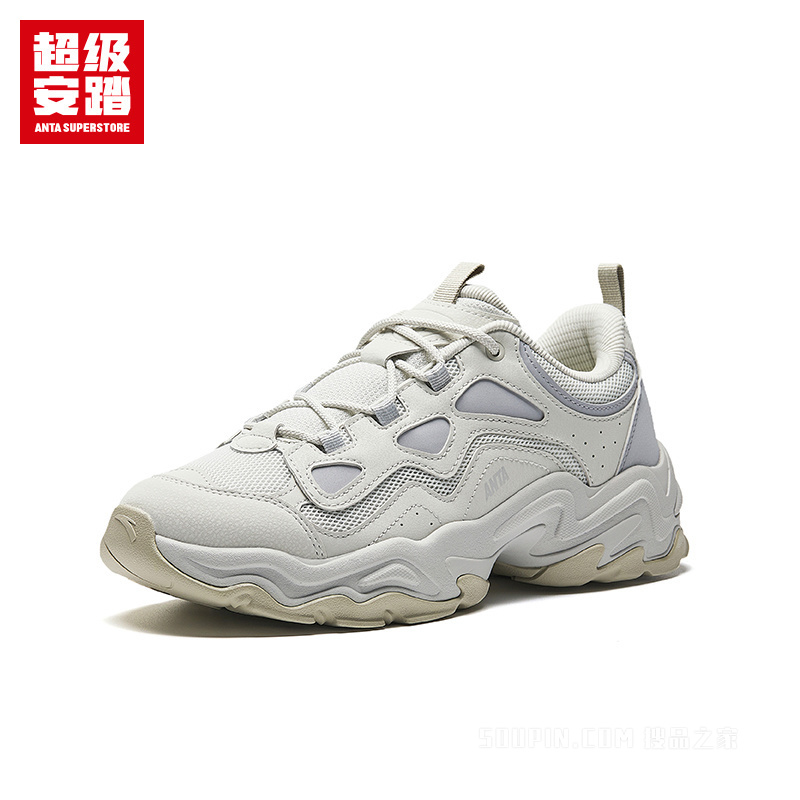 超级安踏陨石S男子休闲鞋