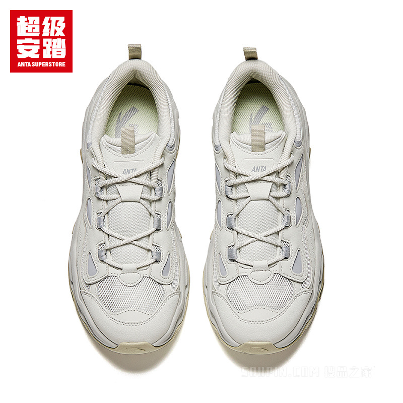 超级安踏陨石S男子休闲鞋