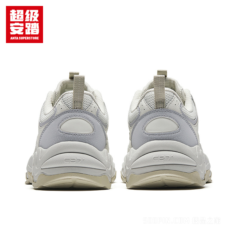超级安踏陨石S男子休闲鞋