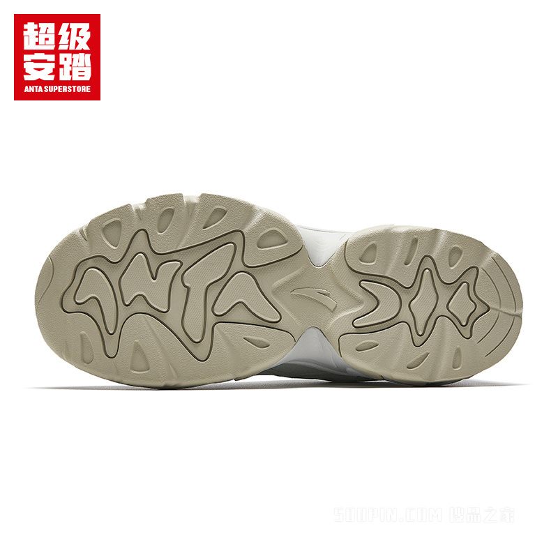 超级安踏陨石S男子休闲鞋
