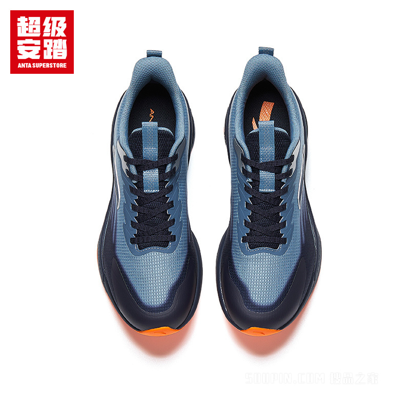 超级安踏羚跑S男子跑鞋