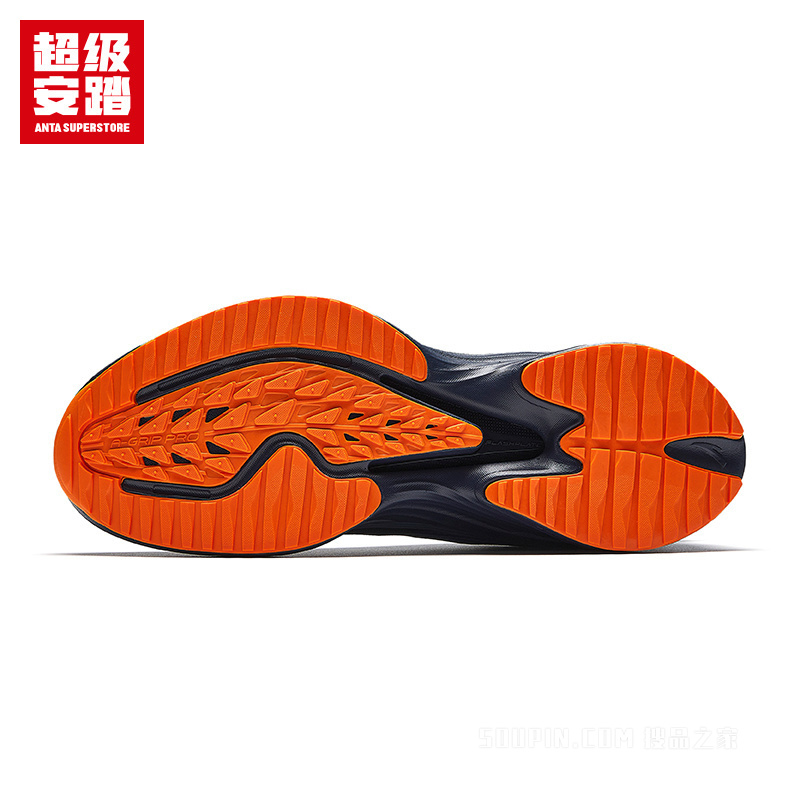 超级安踏羚跑S男子跑鞋