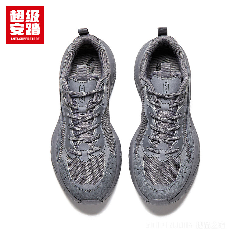 超级安踏型云男子休闲鞋