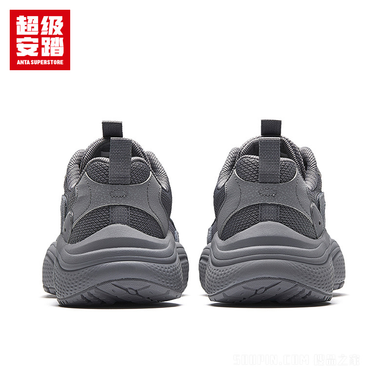 超级安踏型云男子休闲鞋