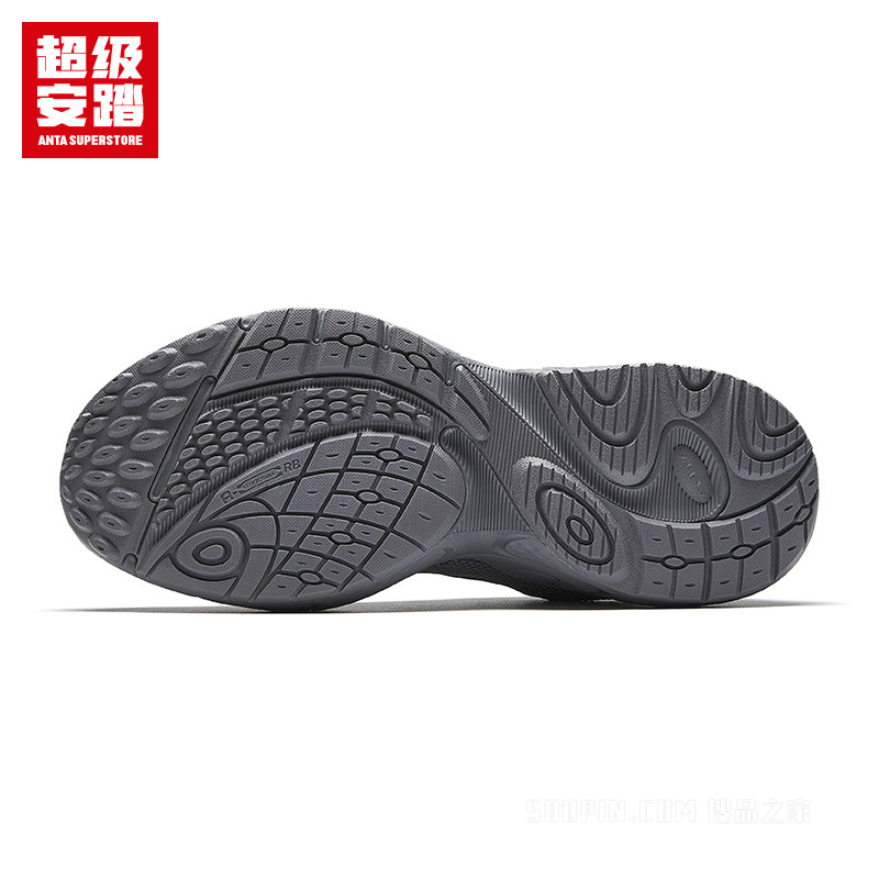 超级安踏型云男子休闲鞋
