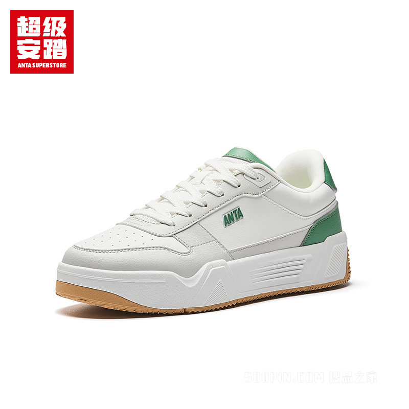 超级安踏男子C37板鞋