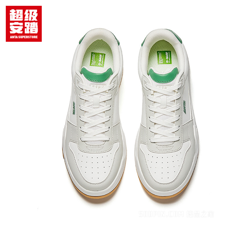 超级安踏男子C37板鞋