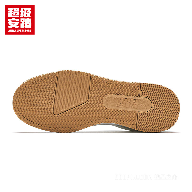 超级安踏男子C37板鞋