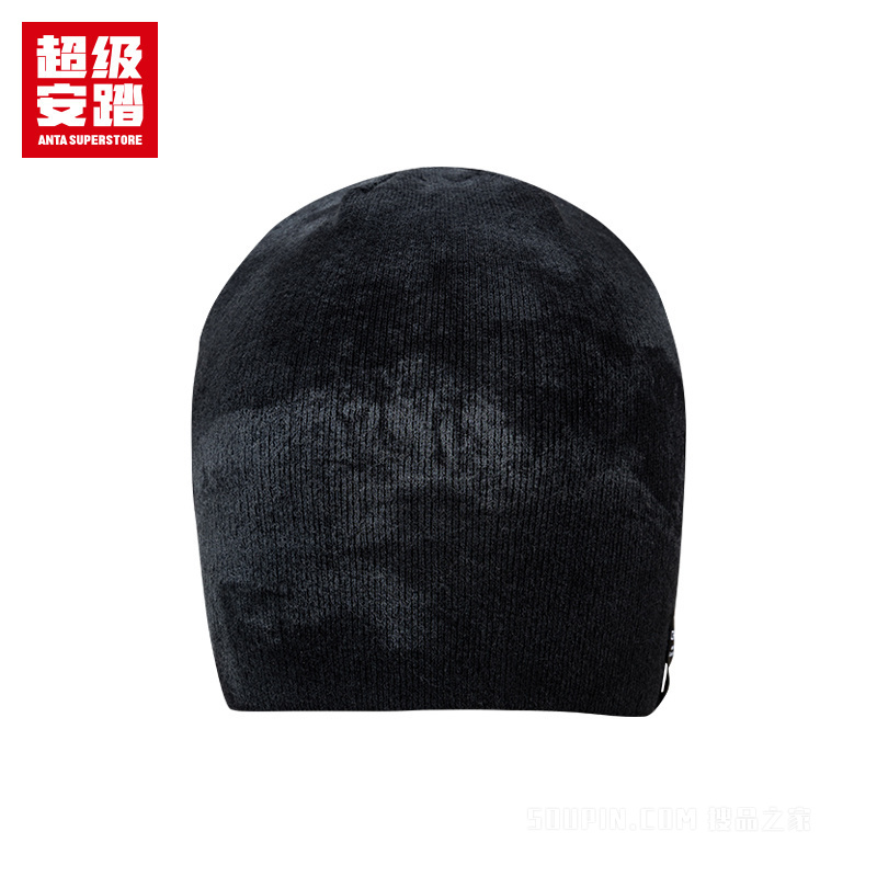超级安踏户外男女同款针织帽