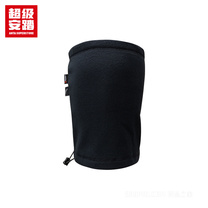 超级安踏跑训男女同款围脖