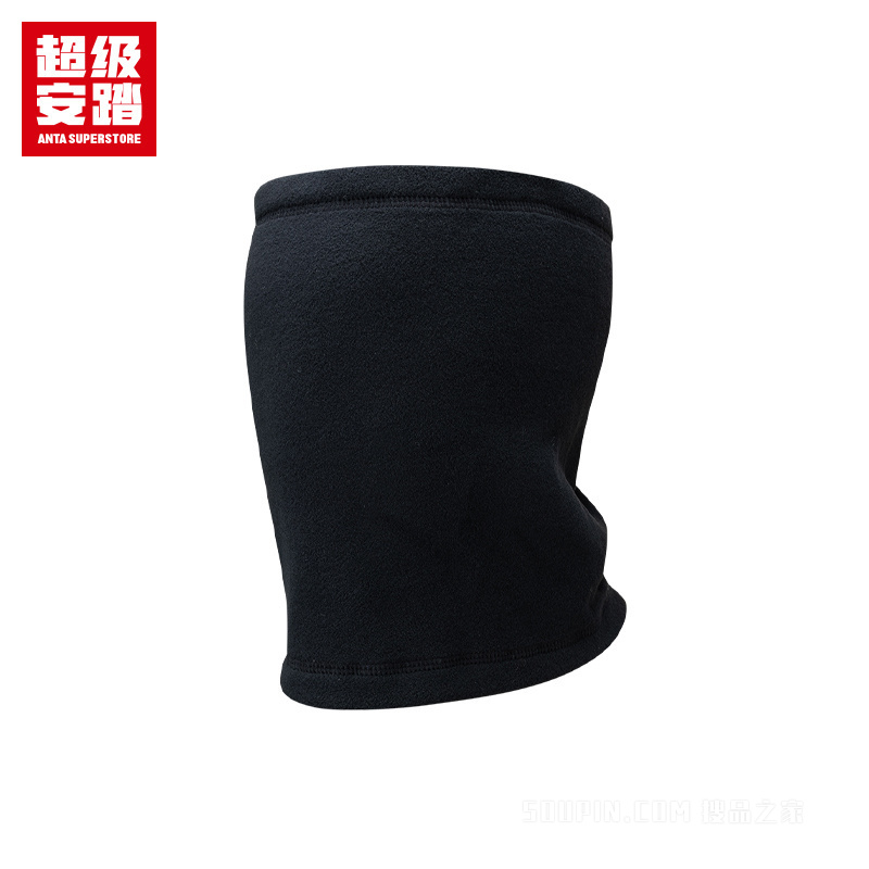 超级安踏跑训男女同款围脖