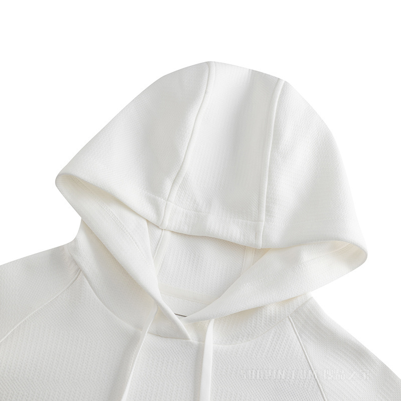 安踏训练女子动型科技连帽卫衣