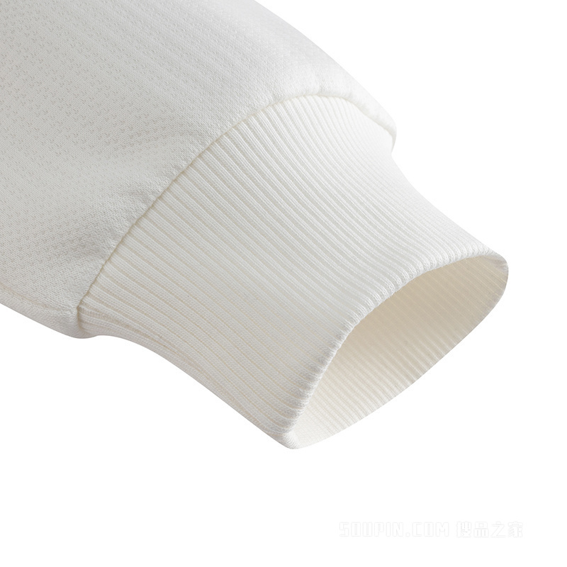 安踏训练女子动型科技连帽卫衣