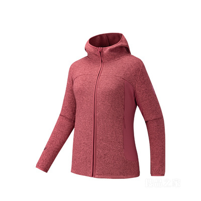 安踏×国家地理女子运动外套