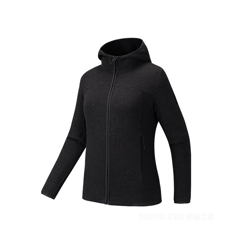 安踏×国家地理女子运动外套