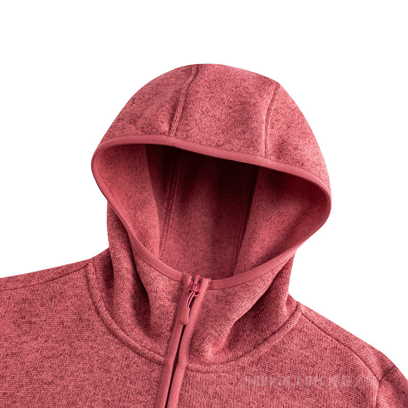 安踏×国家地理女子运动外套