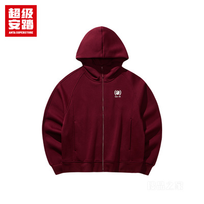 超级安踏潮流文化女子运动外套