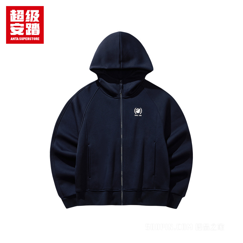 超级安踏潮流文化女子运动外套