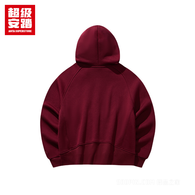 超级安踏潮流文化女子运动外套