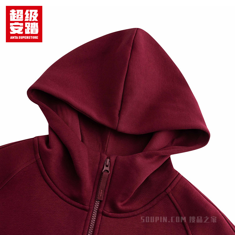 超级安踏潮流文化女子运动外套