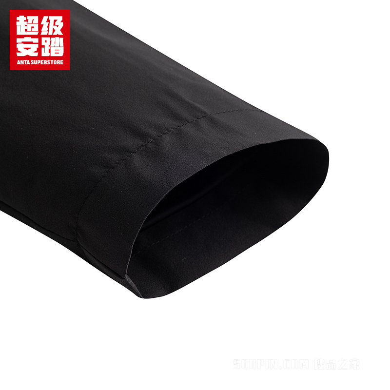 超级安踏跑训女子防泼水运动外套