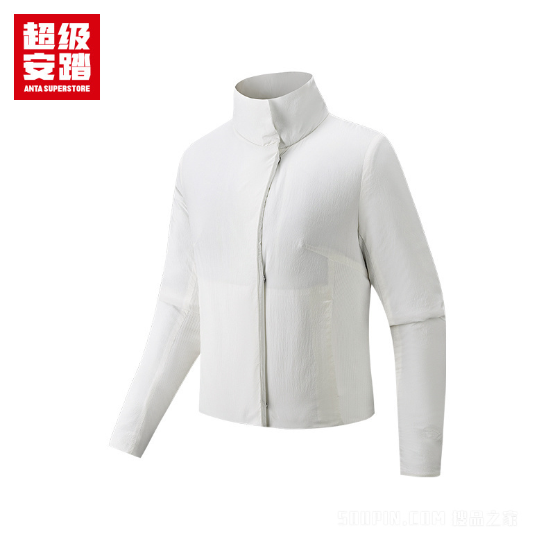 超级安踏城市通勤女子防泼水棉服