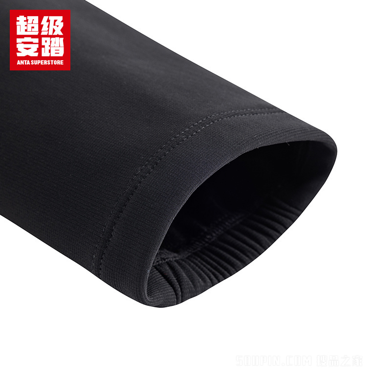 超级安踏跑训女子轻暖绒运动外套