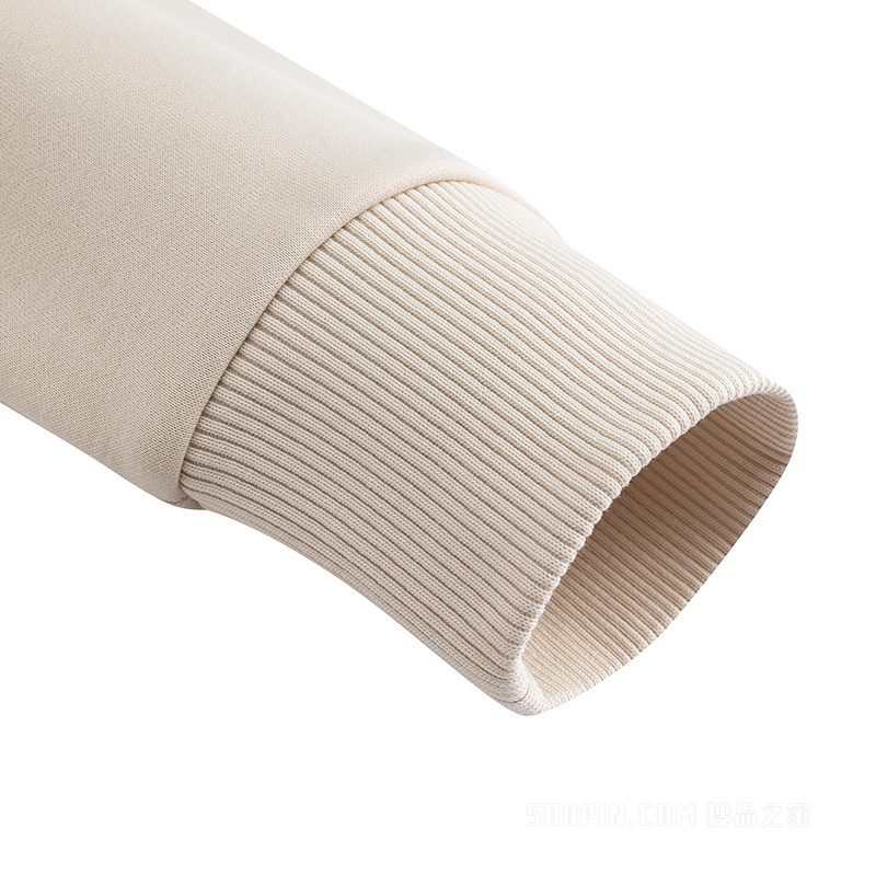 安踏训练女子密暖绒连帽卫衣