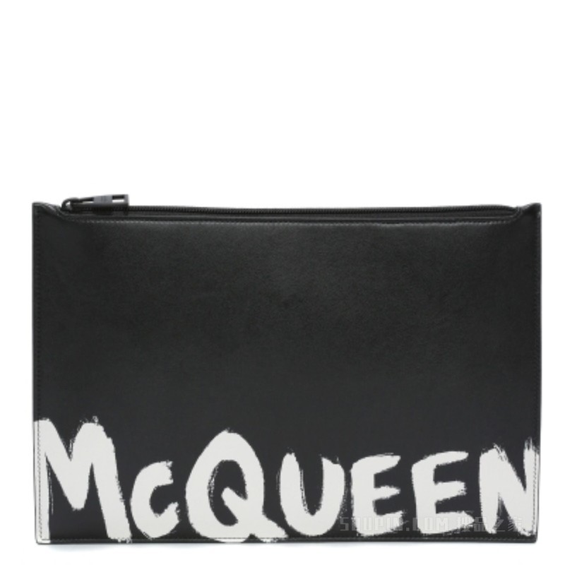 McQueen Graffiti pouch