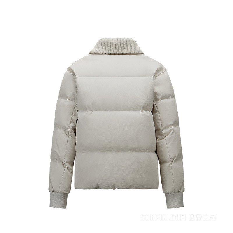 安踏出行女子防泼水羽绒服