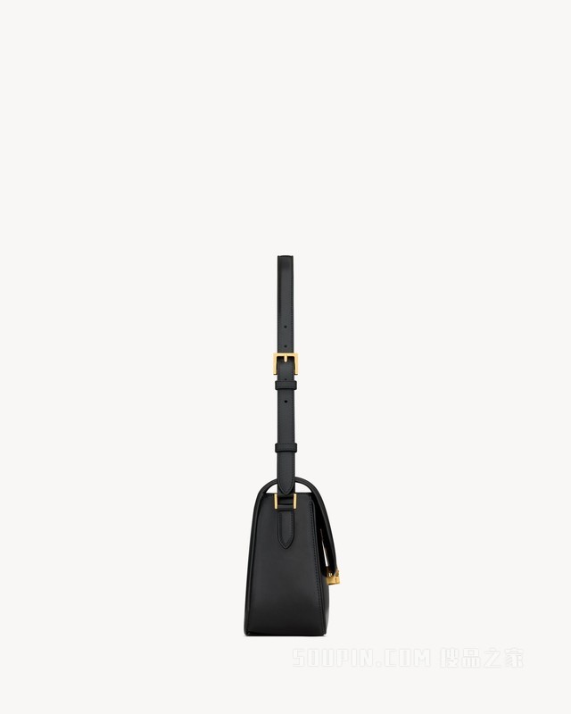 SOLFERINO中号BOX SAINT LAURENT皮革手袋