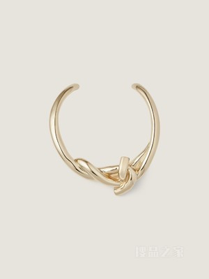 Chain Link扭转项链