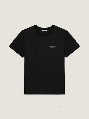 GIVENCHY Stamp印花T恤