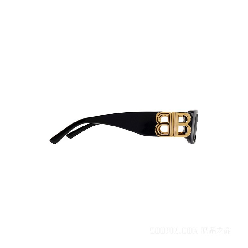Dynasty Rectangle 太阳镜
