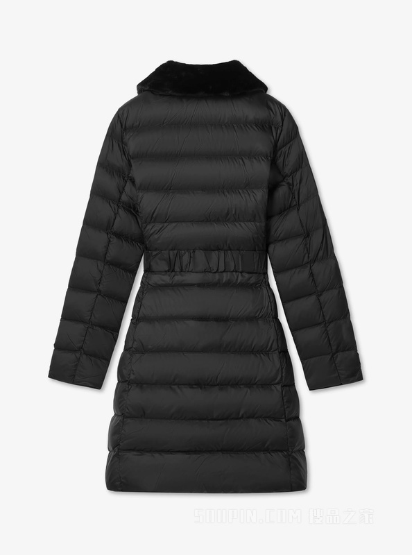 长款羽绒服外套