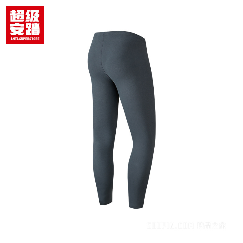 超级安踏基础加厚男子运动内衣下装