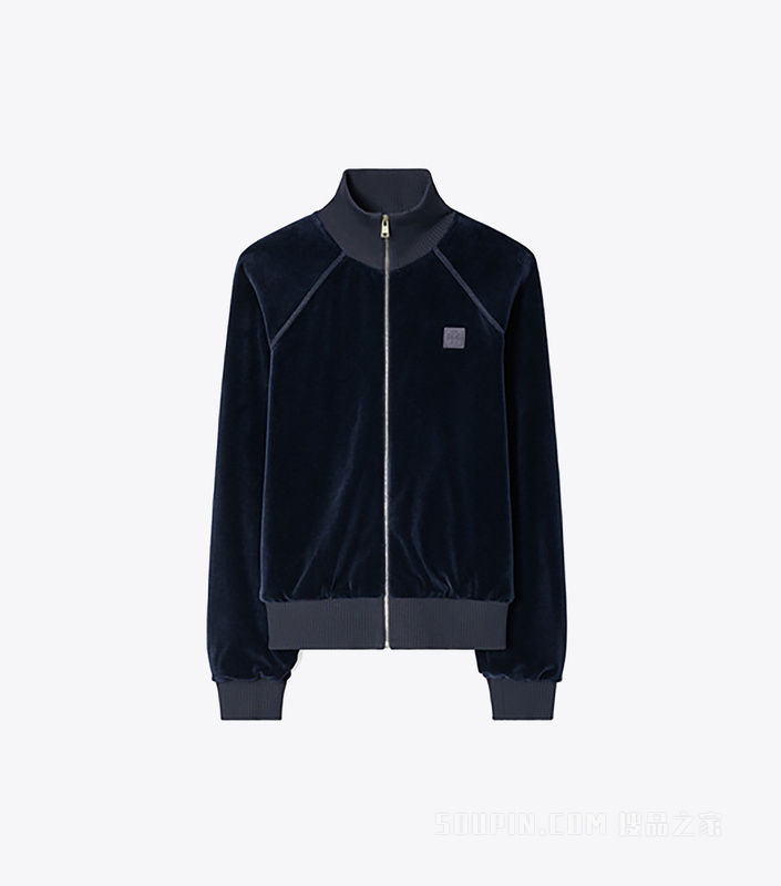 运动夹克 水墨色