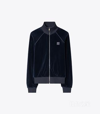 运动夹克 水墨色