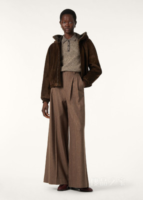 Sheep Meadow女士Polo衫 Pecora Nera®