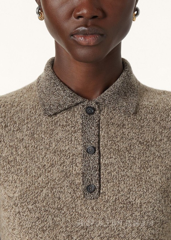 Sheep Meadow女士Polo衫 Pecora Nera®