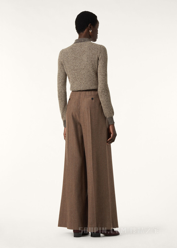 Sheep Meadow女士Polo衫 Pecora Nera®