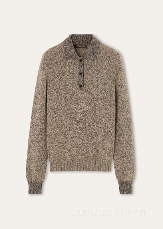 Sheep Meadow女士Polo衫 Pecora Nera®