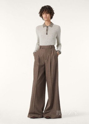 Sheep Meadow女士Polo衫 Pecora Nera®