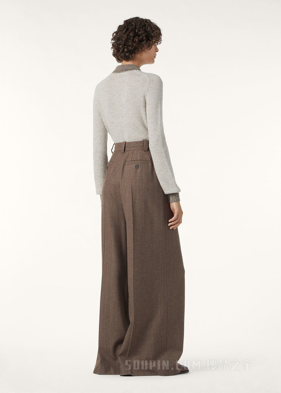 Sheep Meadow女士Polo衫 Pecora Nera®