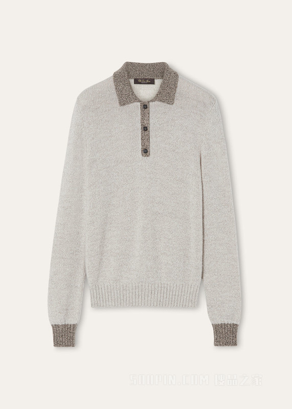 Sheep Meadow女士Polo衫 Pecora Nera®