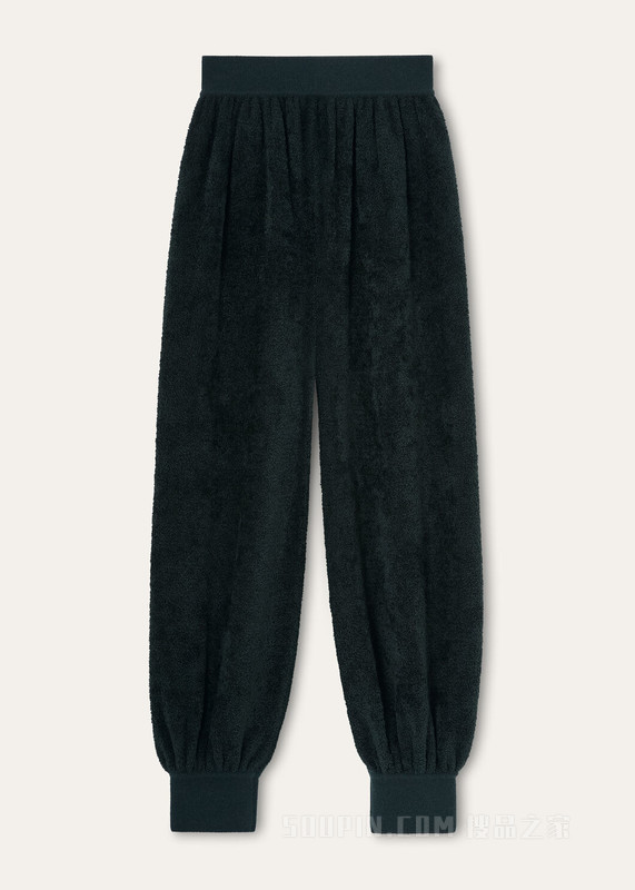 Oak Bridge女士长裤 桑蚕丝