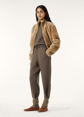 Acacia女士卫衣 羊绒, 棉