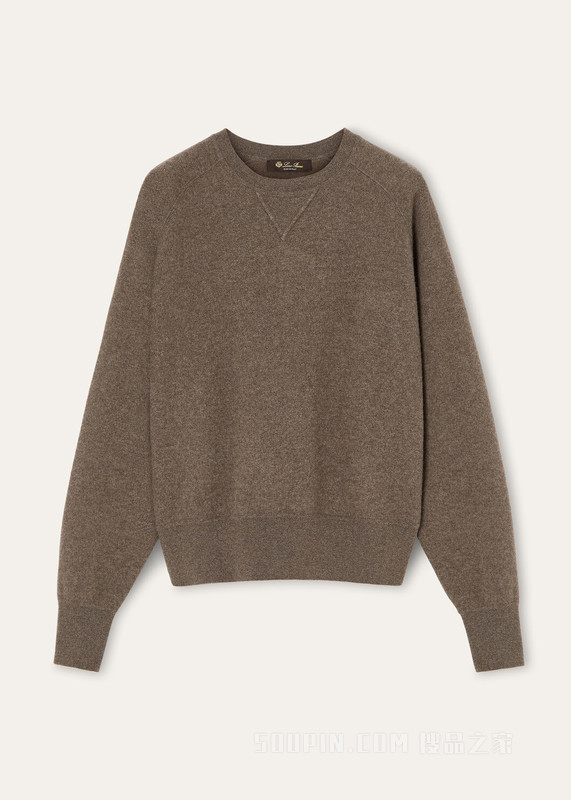 Acacia女士卫衣 羊绒, 棉