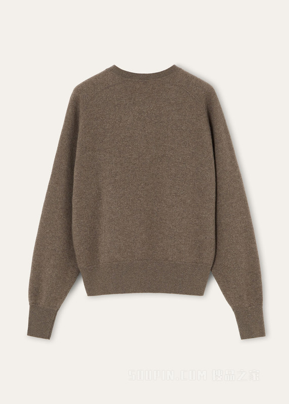 Acacia女士卫衣 羊绒, 棉